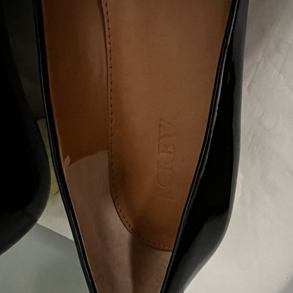 J. Crew Black Flats - Picture 2 of 6